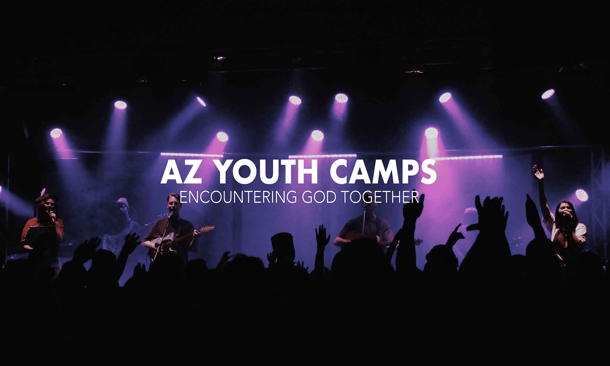 Youth Camp Rock Church