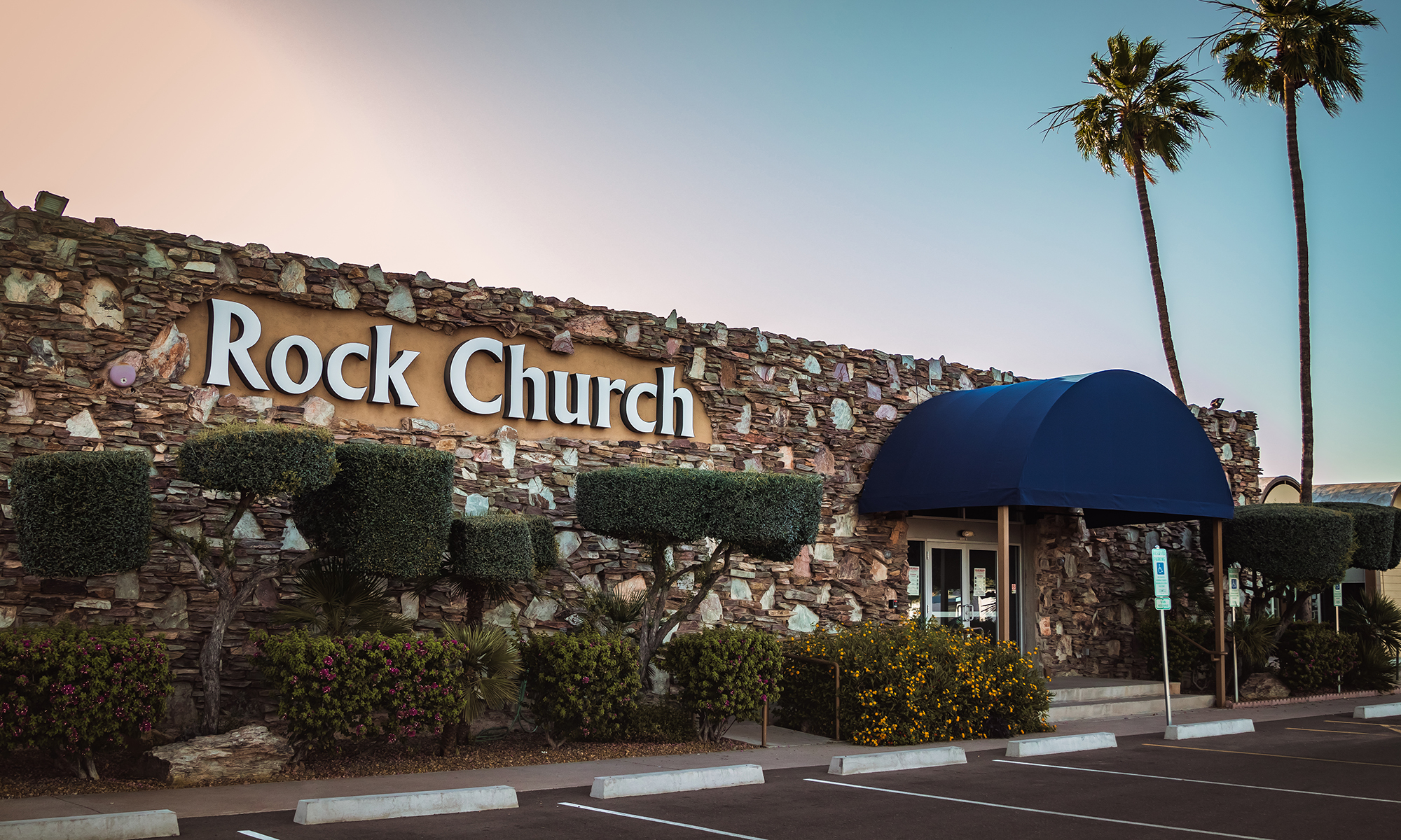 Rock Church - San Diego, CA