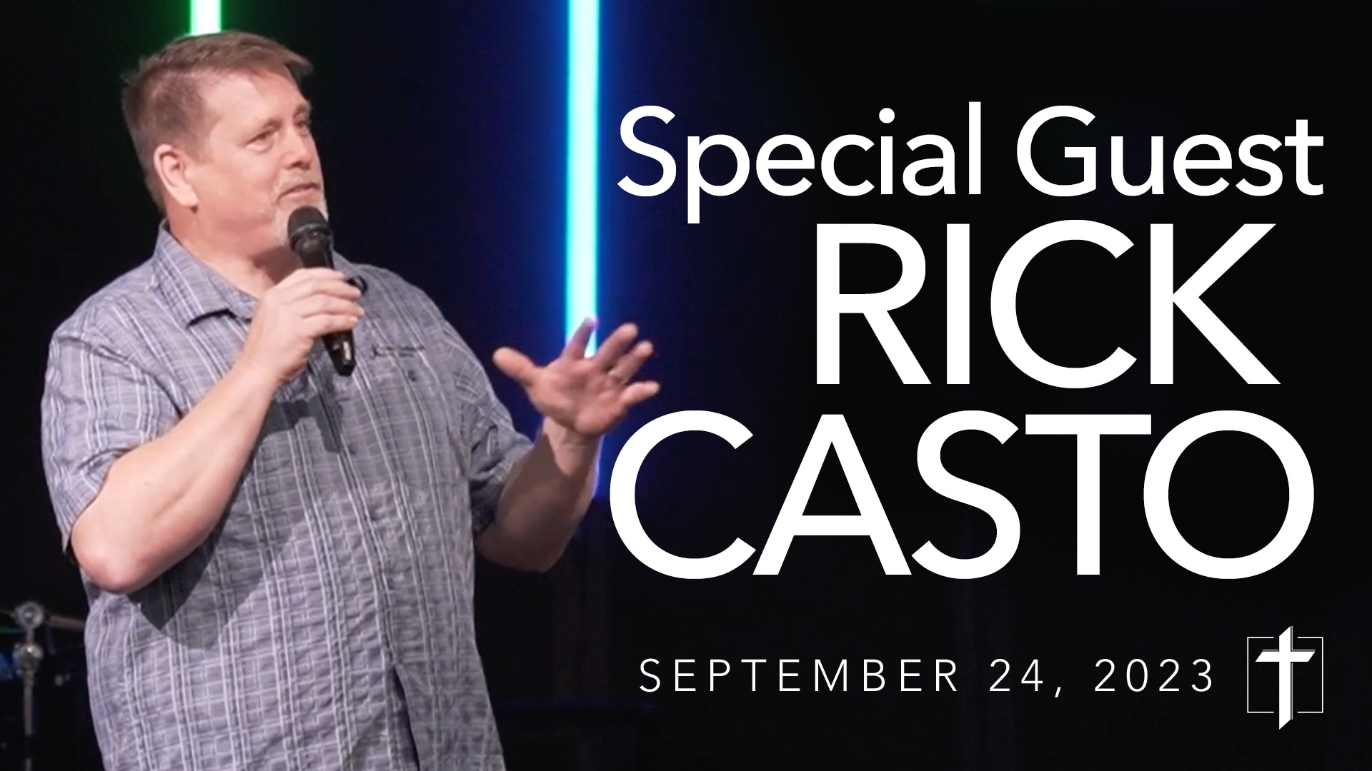 Rick Casto Special Guest