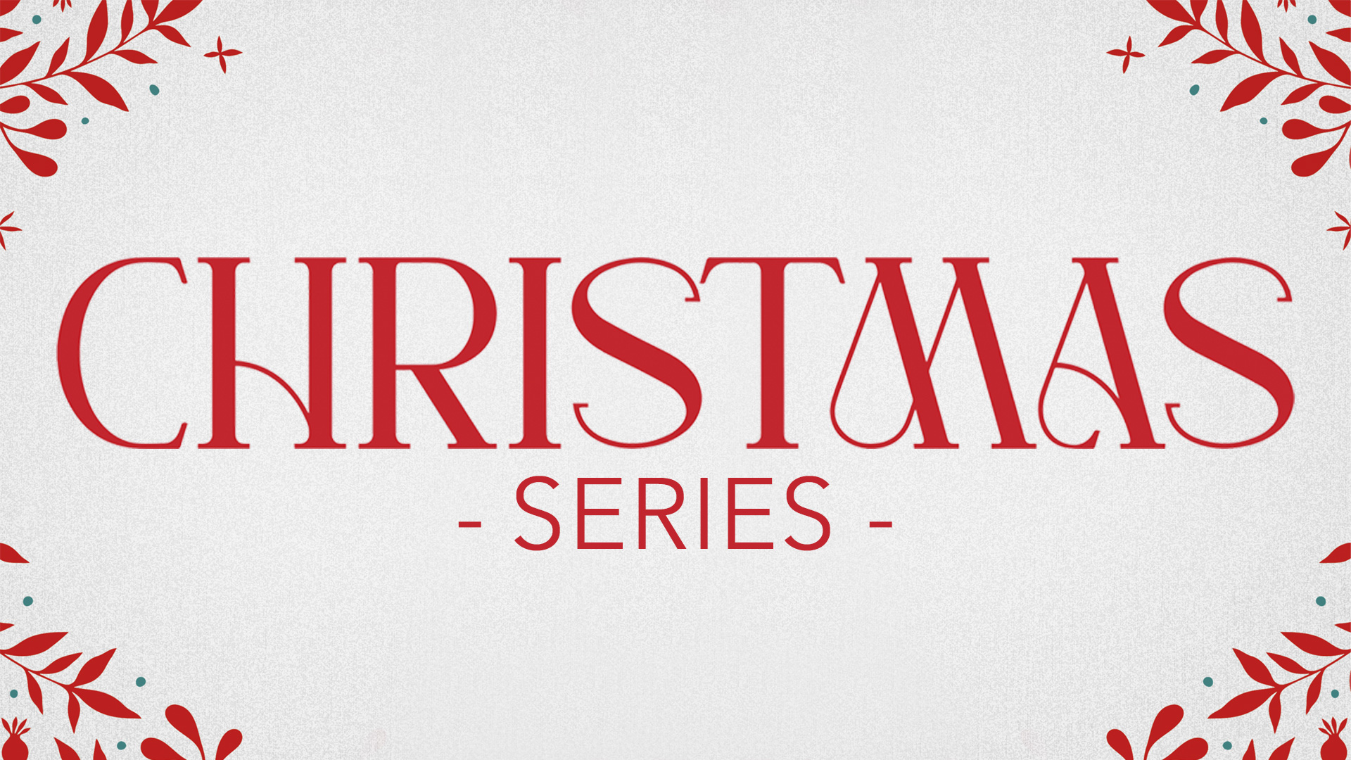 Christmas Series 2024